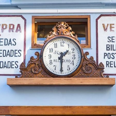 Finca Reloj Valencia Kültér fotó