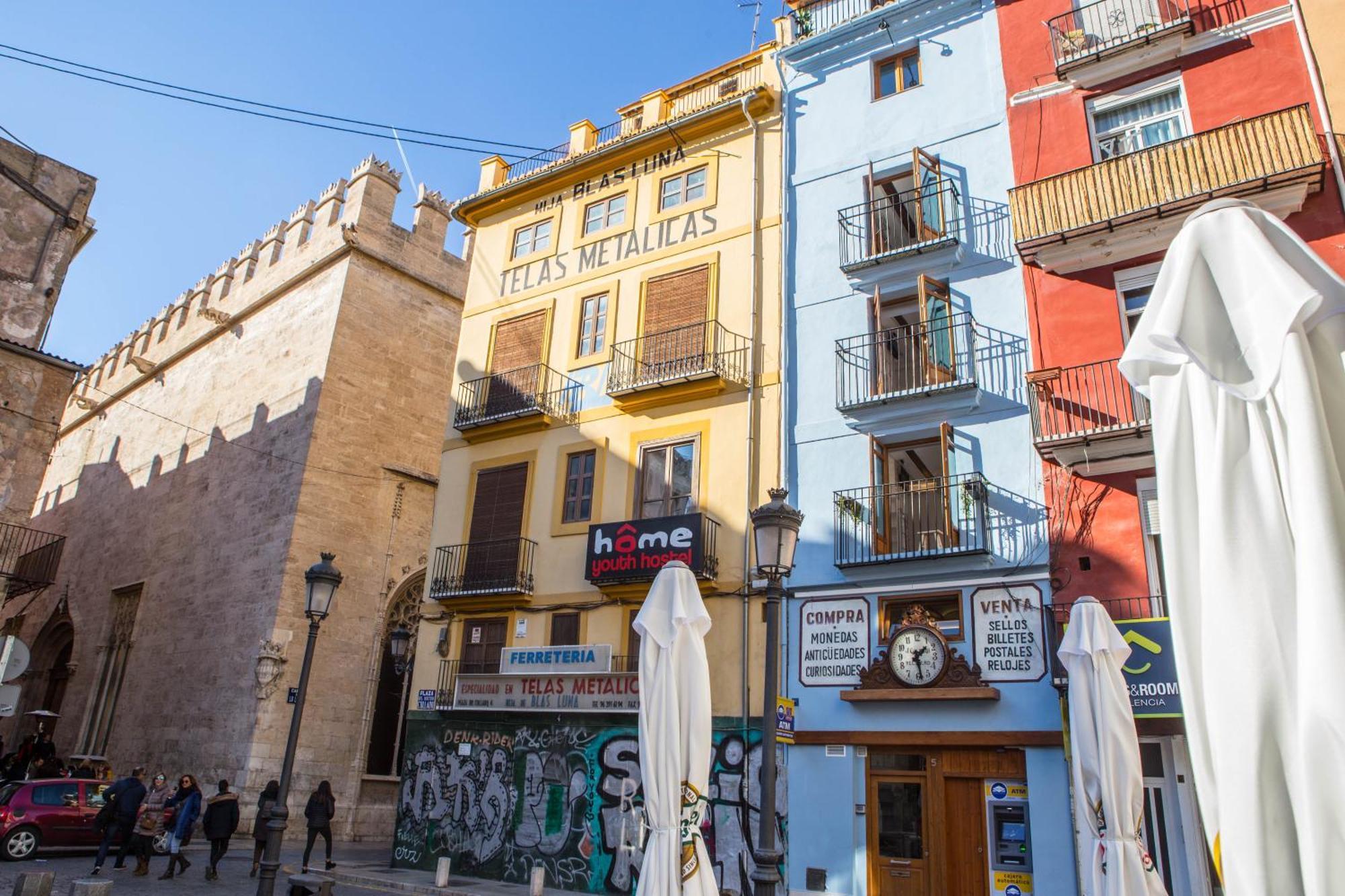 Finca Reloj Valencia Kültér fotó