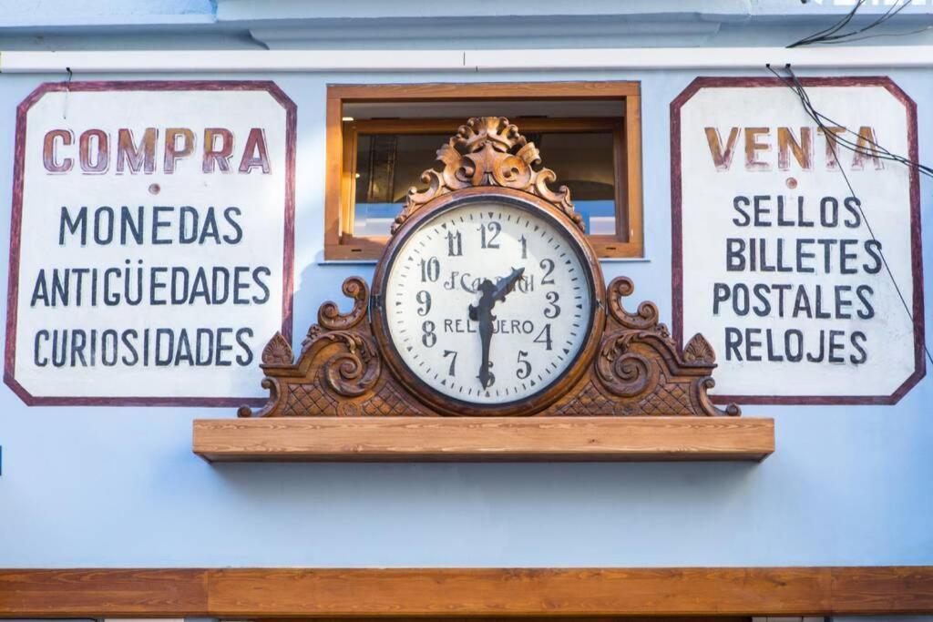 Finca Reloj Valencia Kültér fotó